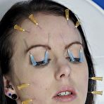 Fourth pic of Needle Tortured Patient