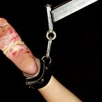 Fourth pic of Bound Feet Punished