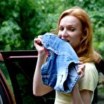 First pic of Dirty Public Nudity. Fekla and her very tight pussy.