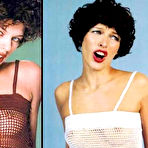 Second pic of Celebrity Mila Jovovich