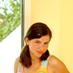 First pic of Young Brunette Teen - 18 year old Anna