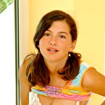 Second pic of Young Brunette Teen - 18 year old Anna