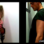 Third pic of Ungloryhole