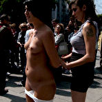 Second pic of Public Disgrace