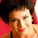 First pic of Teens In Space - Pissing Pixie is a hot girl with sexy clothes who loves to pose dirty on the toilet