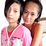 First pic of Wild times with hot asian hookers