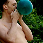 Second pic of Balloon Guys Outdoor Balloon Sex