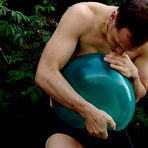 Third pic of Balloon Guys Outdoor Balloon Sex