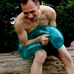 Fourth pic of Balloon Guys Outdoor Balloon Sex
