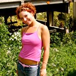 First pic of Young Busty: Katerina (18) - Cup C