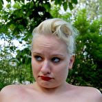 First pic of Outdoor Facial Needle Torture