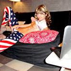 First pic of Tiny Petite Slim Teen Gets Naked