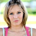 Second pic of FTV Girls Ileana fisting her perfect tight pussy until she cums - FTV Ileana