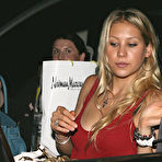 Third pic of Anna Kournikova nude posing photos