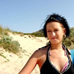 First pic of Teen mit Dildo Matratze