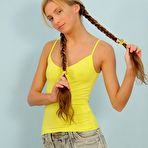 First pic of Girls Got Cream - Slim Pigtailed Teen Anal Rammed & Cummed