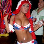 First pic of Photo gallery of busty party lesbians who went wild