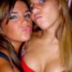 Fourth pic of Photo gallery of busty party lesbians who went wild