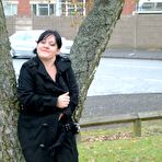 Second pic of Mature UK Flasher Andrea