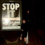 Third pic of Mature UK Flasher Andrea