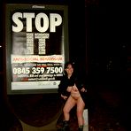 Fourth pic of Mature UK Flasher Andrea