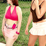 First pic of PickingUpPussy.com - Two Is Better Than One - Haileey James
