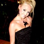 Fourth pic of Cute petite blonde teen posing