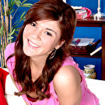 First pic of 18eighteen.com - Risa Maxxx - Horny Lil' Flattie