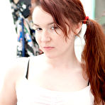 First pic of Hairy amateur Annabelle Lee in bathtub - Abby Winters - 4 Hairy Pussy