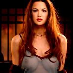 First pic of Tiffany Taylor - Playboy Playmate of the month November 1998