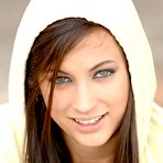 Third pic of FTV Girls Celeste fisting her perfect tight pussy until she cums - FTV Celeste