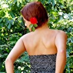 First pic of Collection of 7 young redhead models from Met Art