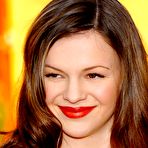 First pic of Amber Tamblyn
