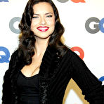 Second pic of Adriana Lima nude posing photos
