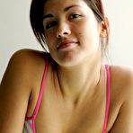 First pic of Abby Winters presents: Emelia, beautiful brunette amateur in panties...