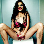 Fourth pic of Michelle Maylene nude Juliland jGrrl of the Year 2009