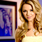 First pic of Twistys Candy presents Ashlynn Brooke in "Stay The Night" added to Twistys on 08-30-2009