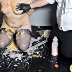 Third pic of Isabels Messy Humiliation