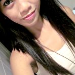 First pic of Self shot Southeast Asian teen sent these pics to her boyfriend in the USA.