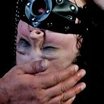 Fourth pic of Chubby amateur slaves whipped suspension - Emmas Extreme Water Bondage