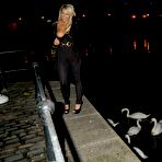 First pic of Stephanie Knight Flashing