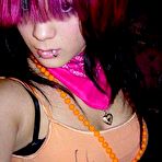 Fourth pic of Nice collection of Joey's emo and punk selfpics