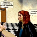 Third pic of ThrillSpice.Com - 3D Aniimated Lesbian SuperSite