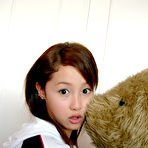 Third pic of Tokyo Teenies - cute japanese teens av models getting nude