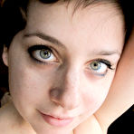 First pic of Hairy selfshot amateur Shaine posing by window - I Shot Myself - 4 Hairy Pussy