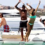Third pic of :: Largest Nude Celebrities Archive. Melissa Satta fully naked! ::