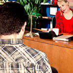 First pic of MILFTugs.com - Charli Shay - Sent To The Principal's Office For A Blow Job (pg tour/)