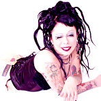 Fourth pic of GothicSluts Girls - Hosted Goth Erotica Gallery