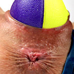 First pic of Dehnungsspiele - Fausficken - gigantische Dildos - extremer Analsex - Gem&uuml;sesex