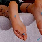 Second pic of Falaka Foot Punishment